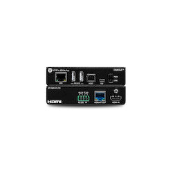Atlona Technologies AT-OME-EX-TX | Omega 4K/UHD HDMI Over HDBaseT Transmitter With USB, Control and PoE