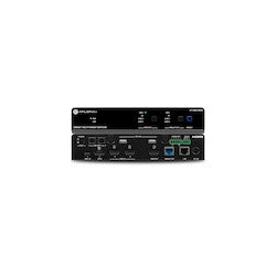 Atlona Technologies AT-OME-MS42 | Omega 4x2 4K/UHD Multiformat Matrix Switcher, With HDMI, USB-C, Display Port, and USB Pass Through Over HDBaseT