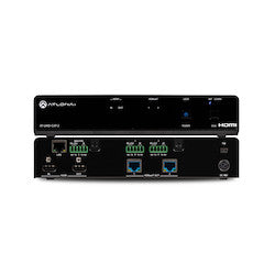 Atlona Technologies AT-UHD-CAT-2 | 4K/UHD HDBaseT HDMI 1 x 2 Distribution Amplifier