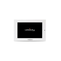 Atlona Technologies AT-VTP-800-WH | 8" Touch Panel for Velocity Control System, White