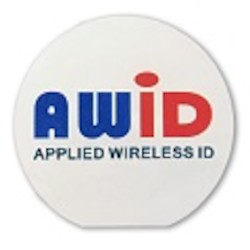 Awid PW-AWID-0-0 | Mini Prox Wafer AWID Logo