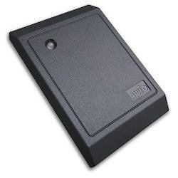 Awid SP-6820-GR-MP | Reader, Gray – AWID Logo – Switchplate-Type (6–8 in.), RoHS