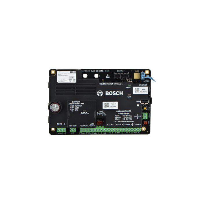 Bosch B6512 | IP Control Panel, 96 Points