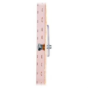 Middle Atlantic BB-40 | Copper Bus Bars, 40 RU, 2" W