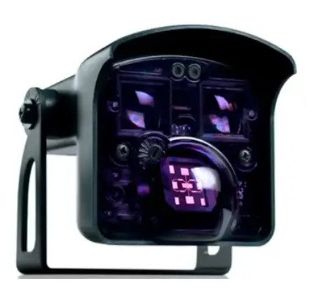BEA Inc 10IS40P | Active Infrared High Mount Presence Sensor with Virtual Loop Functionality Black Finish