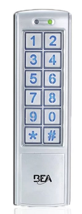 BEA Inc 10KEYPADUSL | Slimline Indoor/Outdoor Keypad