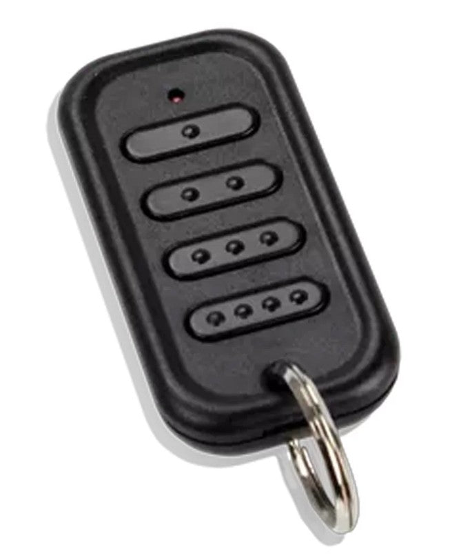 BEA Inc 10TD433HH4 | 4-Button Handheld Digital Transmitter (433 MHz)