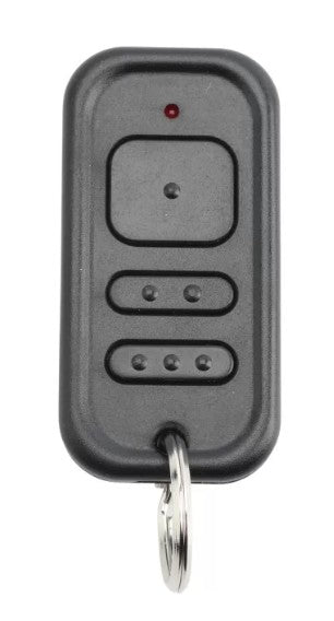 BEA Inc 10TD900HH3 | 3-Button Handheld Digital Transmitter (900 MHz)