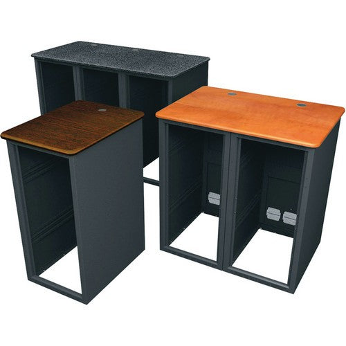 Middle Atlantic BGR-4532 | BGR Series Rack, 45 RU, 32"D, 32" D X 82 7/8" H overall