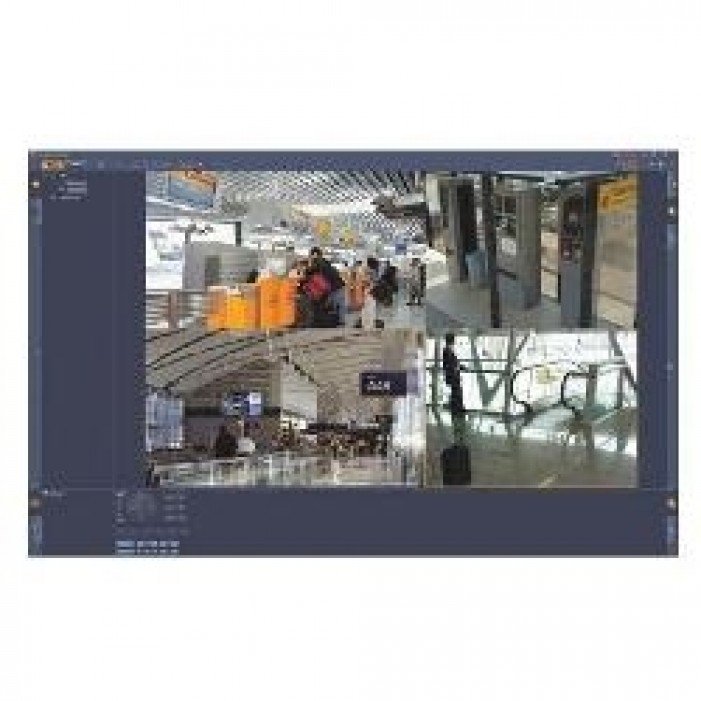 Bosch BVC-ESIP01A | Video Client Add-on License, 1-Camera, 4 GB RAM, 10 GB Free Disk Space