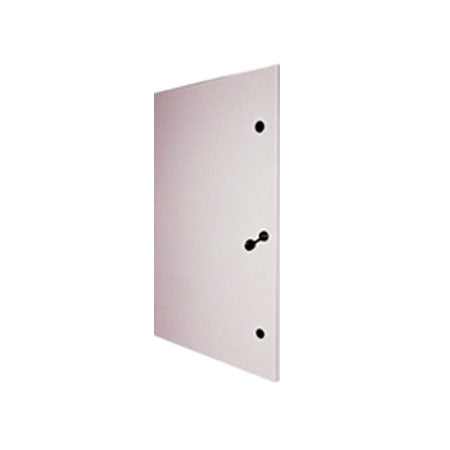 Mier Products BW-136DRWH | Replacement Door for BW136 24 x 36 Enclosures | UPC - 612212072319