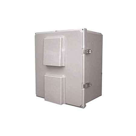 Mier Products BW-FC181610-12V | 18 x 16 x 10 Polycarbonate | UPC - 612212083162