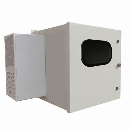 Mier Products, Inc. BW-RACKACE | Nema 4 22 x 24 x 24 Wth AC Unit