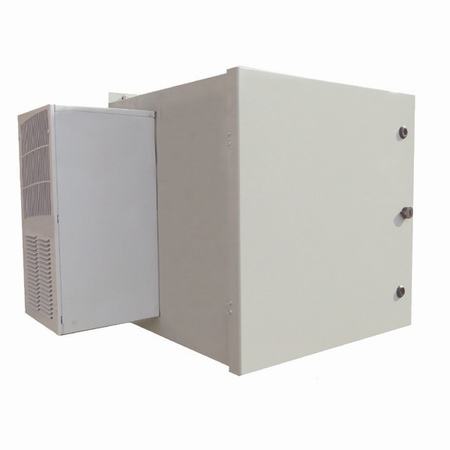 Mier Products, Inc. BW-RACKACHTSS | New, 22 x 24 x 24 Outdoor 12RU