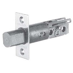 Baldwin 8208.112.DB | Door Deadbolt, Adjustable, Single Cylinder, Venetian Bronze