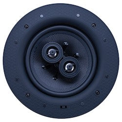 Beale Street IC6DT-BSC | In-Ceiling 6.5" Dual Tweeter Speaker
