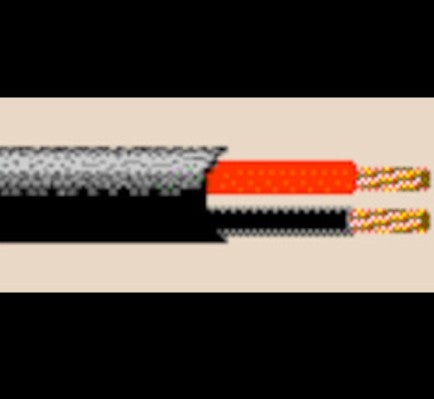 Belden 1309A 0101000 | Speaker Cable, 14 AWG, Stranded, 2, Bare Copper, 1000 ft. L