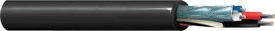 Belden 1502R 0101000 | Control Cable, 22 AWG Pair, 18 AWG Conductor, Stranded