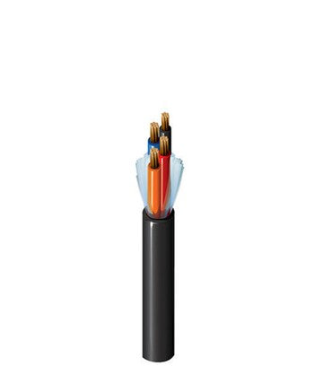 Belden 27636C | 14-2C Stranded BC XLP/ PVC Tray Cable XHHW-2 CDRS XLP PVC Jacket VW-1600V 90C Ul TC E2