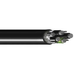 Belden 29502 0105000 | 12-3C + Ground, Type TC, Stranded, Tinned Copper XLPE/PVC, Foil + 85% TC Braid, 1kV, 90°C