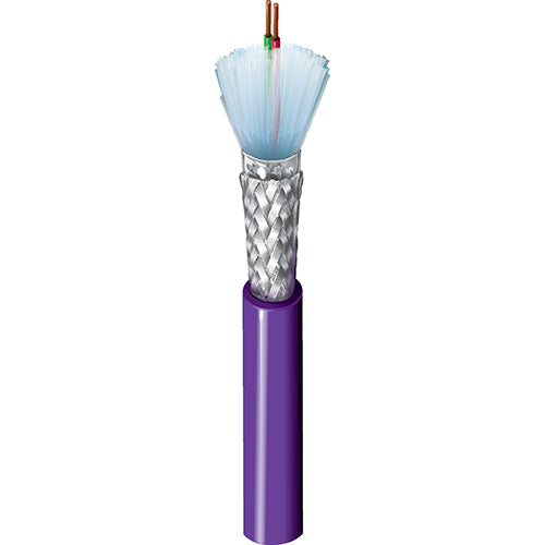 Belden 3079A 0071000 | Multi-Pair Cable, 22 AWG, 600 VAC, PE Insulation, Bare Copper, 1 Conductor, Solid, PVC Jacket