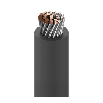 Belden 32516 0105000 | Lead Wire, #16 Stranded TC, Neoprene Insulation, AWM 3046