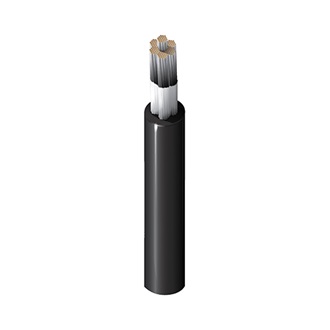 Belden 36108 010500 | Lead Wire, #8 Stranded TC, CSPE Insulated, 5000V