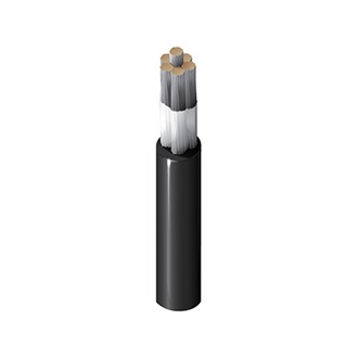 Belden 37106 010250 | Lead Wire, #6 Stranded TC, EPDM Insulated, AWM 3340 AWM 3374