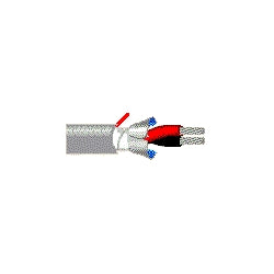 Belden 5500F1 0081000 | Multi-Conductor Cable, 2C 22 AWG, Water-Blocked, For Underground Ducts