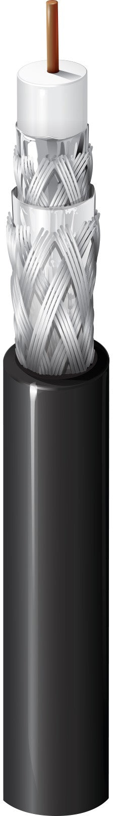 Belden 6339Q8 0101001 | Surveillance, CATV Cable, Coaxial