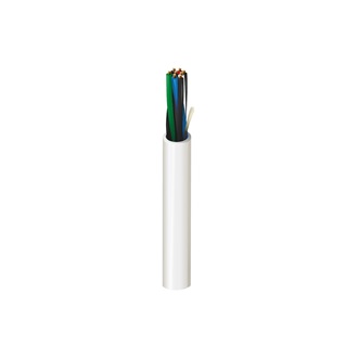 Belden 6343UE | Security & Sound Cable, #18-4 Pair, Bare Copper, CMP