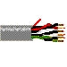 Belden 6542UE 8771000 | Multi-Conductor Cable, 3PR, 22 AWG, FPLR, Natural Jacket