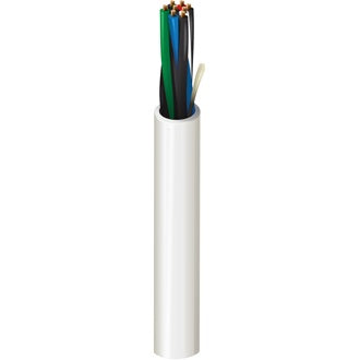 Belden 6543UE 8771000 | Security & Sound Cable, #22-4 Pair, Bare Copper, CMP