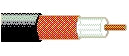 Belden 8241 0105000 | Video Cable, RG59, 23 AWG, Solid, Bare Copper Covered Steel