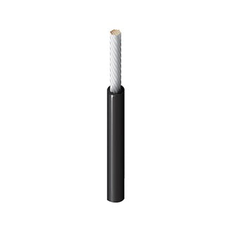 Belden 83000 0101000 | Lead Wire, #30 Stranded SPC, TFE Insulation, AWM 1213