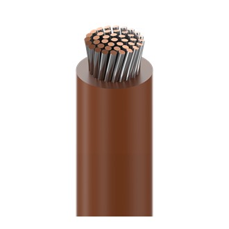 Belden 8520 | Lead Wire, #14 Stranded TC, PVC Insulation, TYPE MW MIL-W-76C-PVC