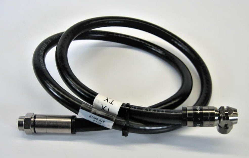 Belden 90SNS1P11 | 90° F Connector for RG-11