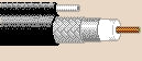 Belden 9117M 0101000 | Video Cable, RG6, 18 AWG, Solid, Bare Copper Covered Steel
