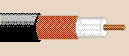 Belden 9201 0101000 | Coaxial Cable, RG58/U, 1000 ft. L, Braid, Black, PVC Jacket