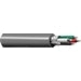 Belden 9418 060U1000 | Multi-Conductor Cable, 4C 18 AWG (19x30) TC, FEP Insulation, Flamarrest Jacket