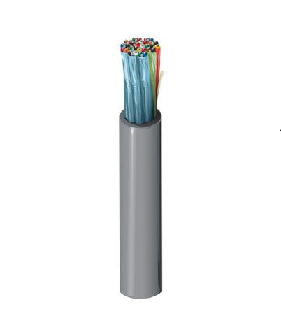 Belden 9777 | Audio, Control & Instrument, #18-15Pair, Po, Individually Foil, PVC Jacket , Cm