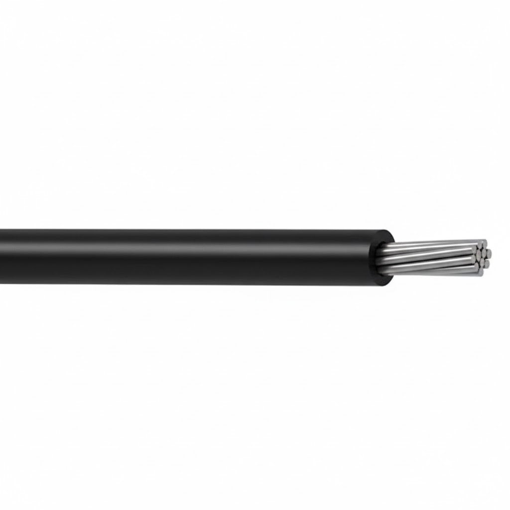 Belden 9982 0101000 | Hook-Up Wire, 1 Conductor, 20 AWG, 7x28 Strands, Tinned Copper, PVC Insulation