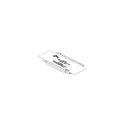 Belden A0335015 | FiberExpress Splice Tray, 8 in., Plastic, White