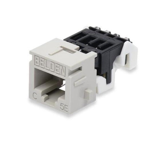 Belden AX100587 | EZ-MDVO Keystone RJ45 A/B