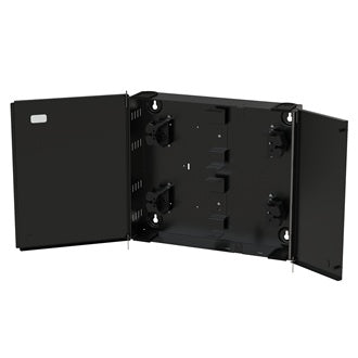Belden AX103930 | FXU WM Splice Enclosure Black
