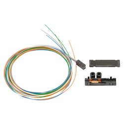 Belden AX104696 | Breakout Kit, 12-Fiber, 5.2 mm Subunits, Central Tube, 1-Pack