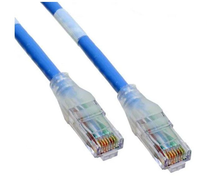 Belden C601108070 | Ethernet Cables / Networking Cables Patchcord BCAT6+ CMR, Gray 70 Feet