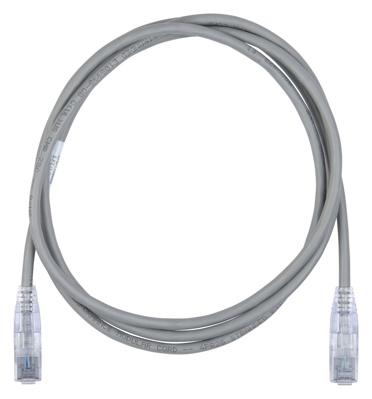 Belden CAD1108010 | Cable Assemblies - CAT6A Performance Modular Cord, 10 ft. (3.0 m)