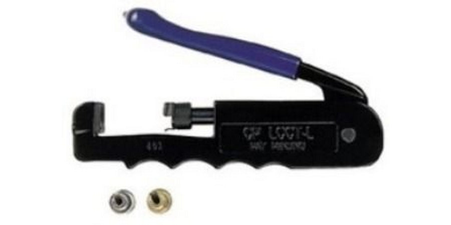 Belden CPLCCT-SLMR | Compression Tool, 24 to 23 AWG, 26 to 25 AWG, RG-59, RG-6