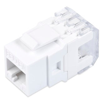 Belden DC6MJKUBK-S1 | CAT6 Modular Jack, Black